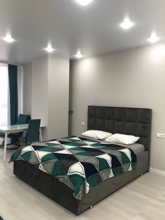 Уютная квартира для свиданий с красивым видом