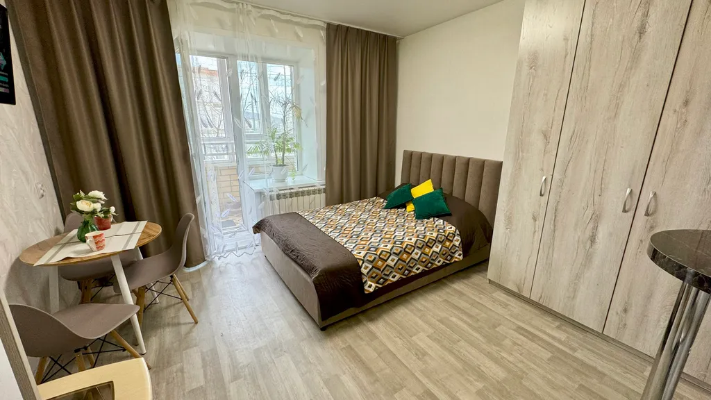 1-комнатная Квартира