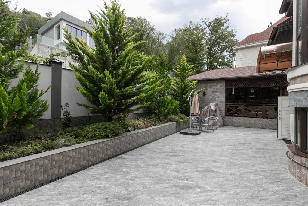 Дом в стиле Прованс