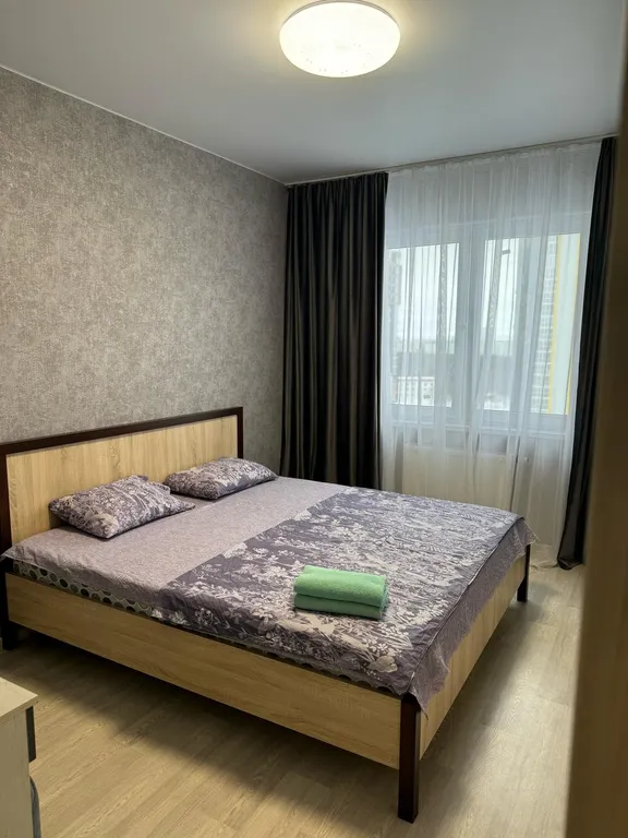 Уютная 1-комнатная квартирка