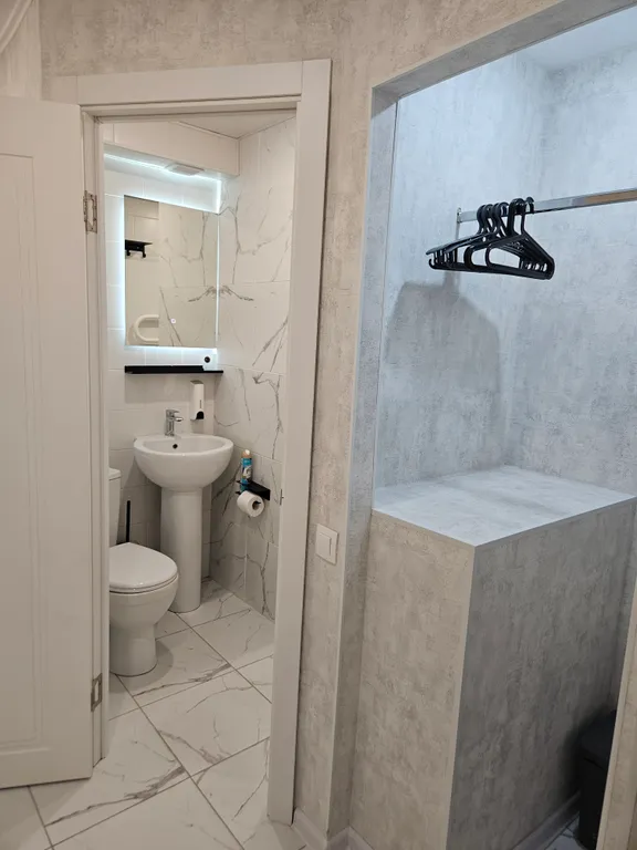 Спокойствие, уют и комфорт у парка