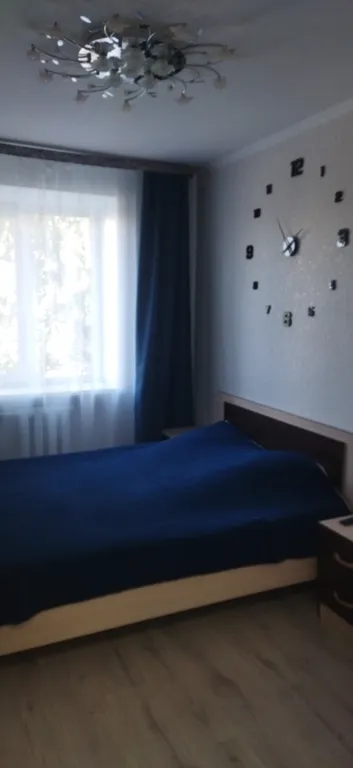 Квартира Уютная 2-комнатная квартира — Ейск