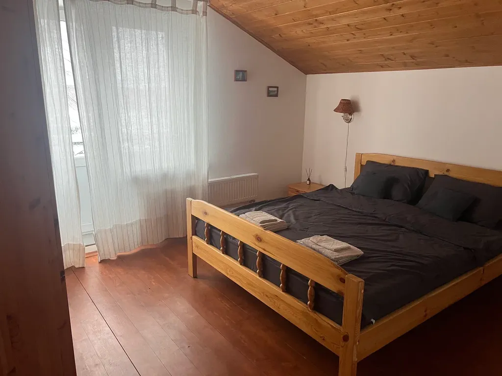 Novlyanskoe Village просторный и уютный коттедж с баней