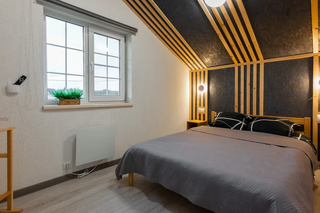 Гостевой дом с сауной