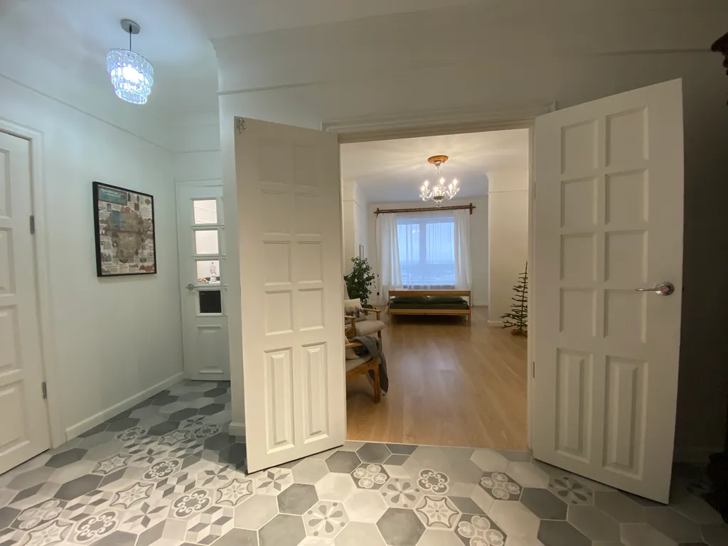 Квартира Квартира в ЖК Арена парк — Ярославль