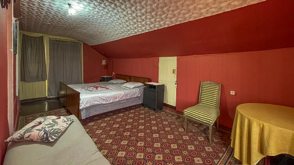 Комната с кондиционером, море в 3х минутах