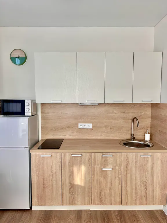 Квартира-студия рядом с аквапарком