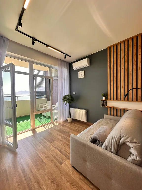 Лучший вид на море!