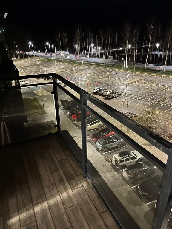 Безупречные апартаменты рядом с М4 напротив Сити-парка Град (МТС Холл)