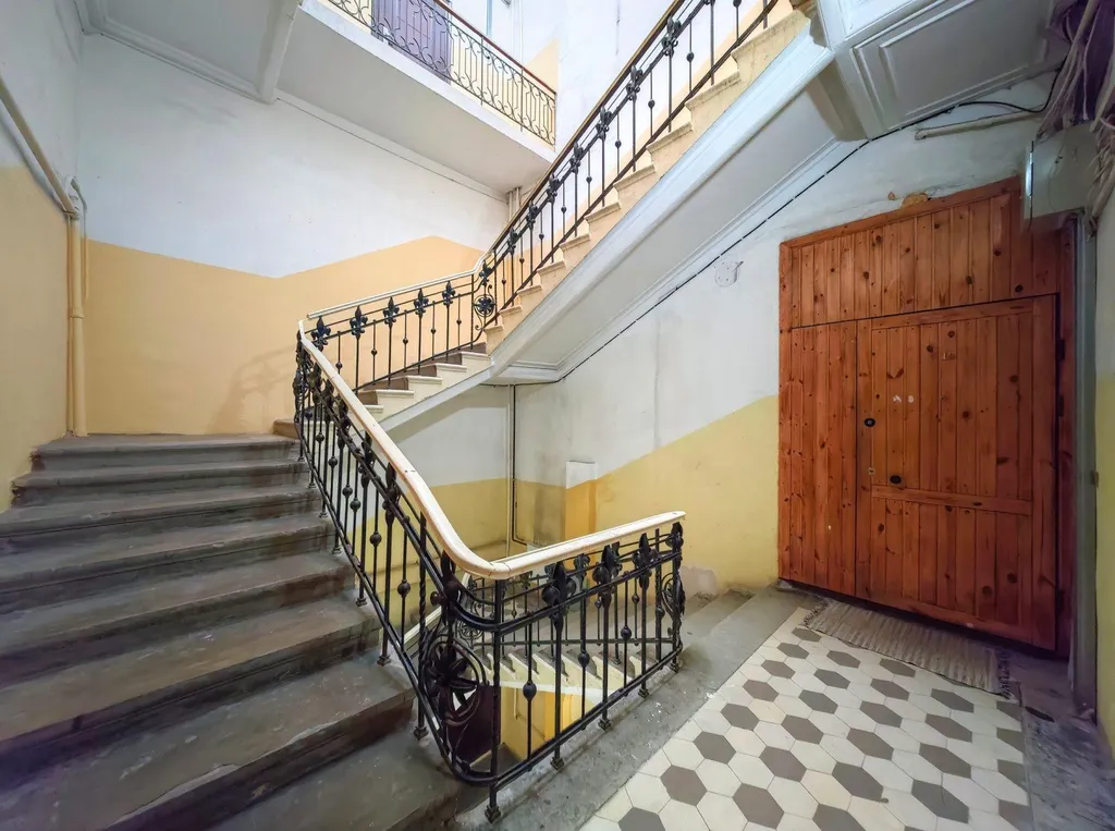 Квартира 2-комнатная квартира с балконом и панорамным видом на центральную акваторию Невы — Санкт-Петербург