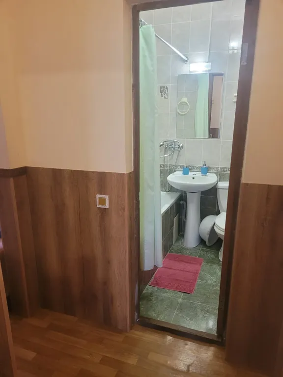 Квартира Квартира Стандарт с частичным видом на море #34 — Геленджик