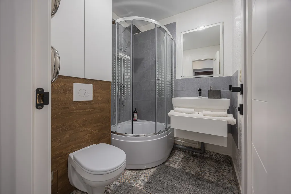 Великолепная квартира с новым ремонтом