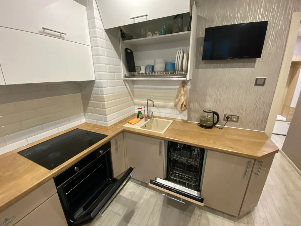 Уютная квартира