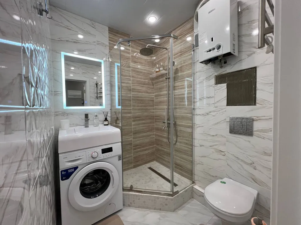 Квартира Квартира Дизайнерская студия, 5 минут пешком до набережной — Волгоград