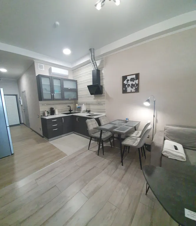 Уютная квартира