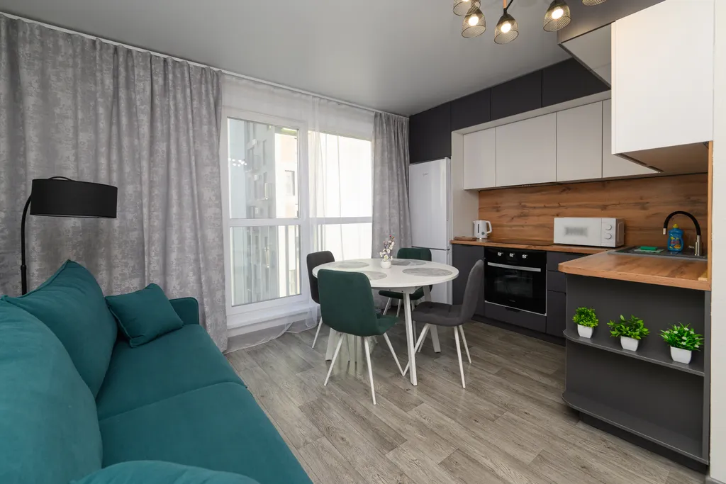 2-комнатная Квартира — аренда посуточно в Челябинск