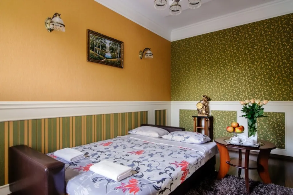 Однокомнатная квартира рядом с ЖД Вокзалом