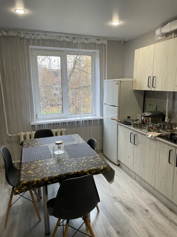 Квартира Квартира рядом с круглосуточным евроспаром — Нижний Новгород