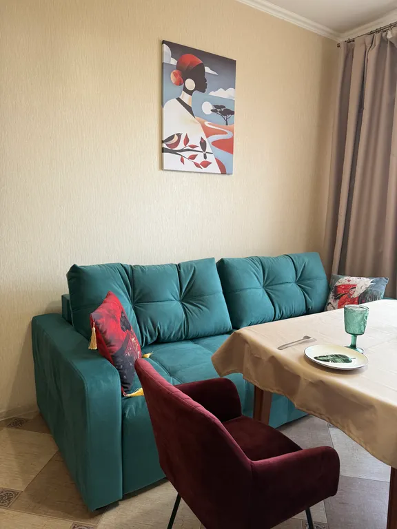 Квартира рядом с парком