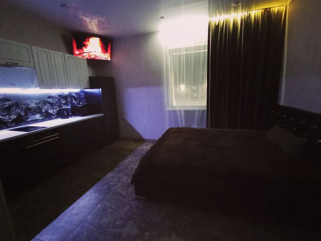 Уютная студия недалеко от жд вокзала и аэропорта