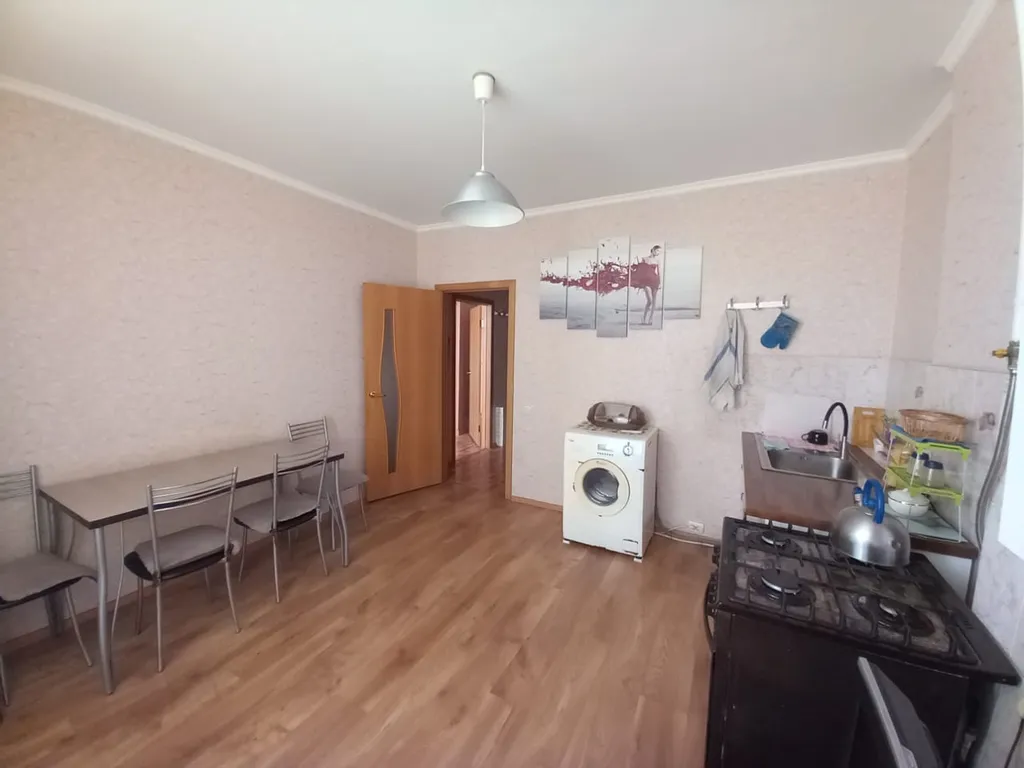 Квартира Квартира Просторная однушка — Ейск