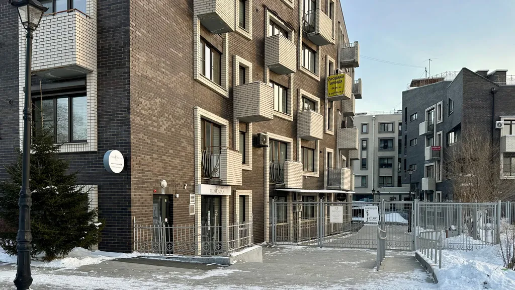 Квартира в самом центре города