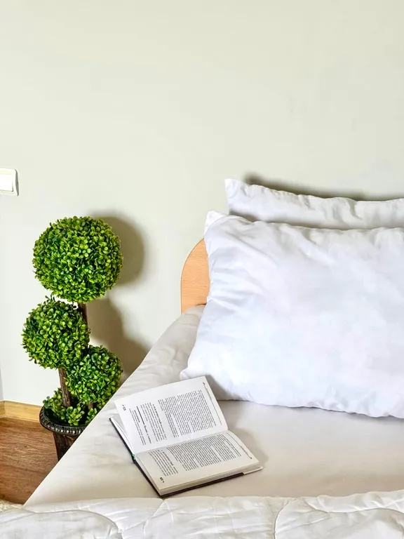 Просторная квартира с видом на море в центре города