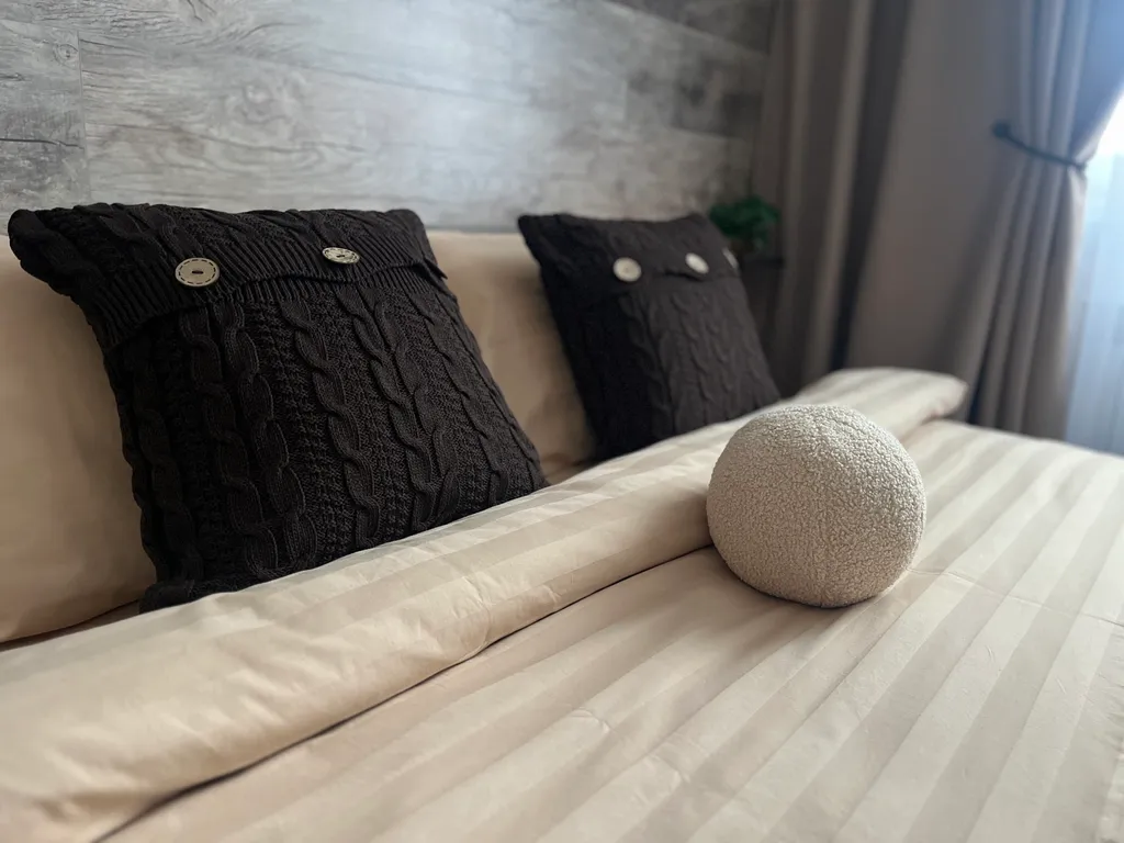 Квартира-студия в центре Место, где хорошо