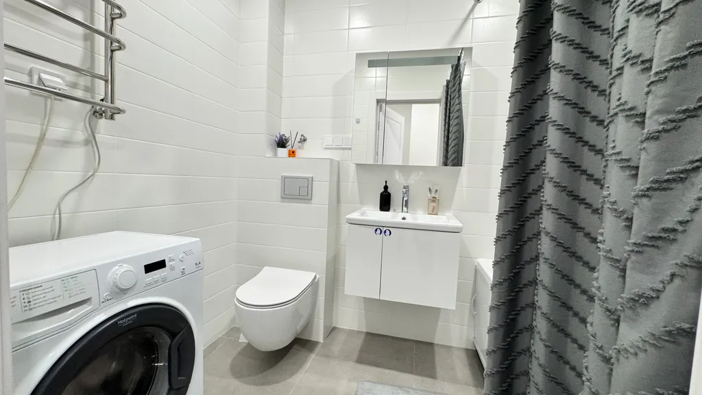 Комфортная квартира