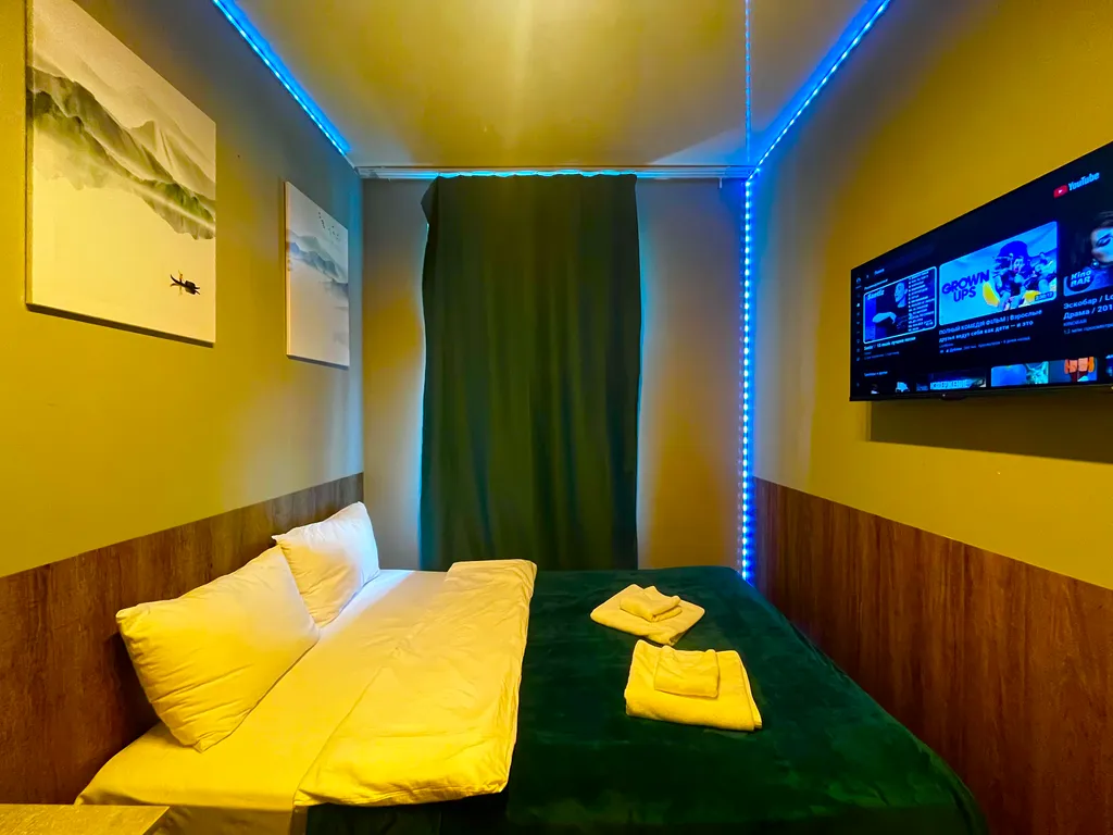 Квартира Квартира Студия в центре города возле Московского вокзала — Санкт-Петербург