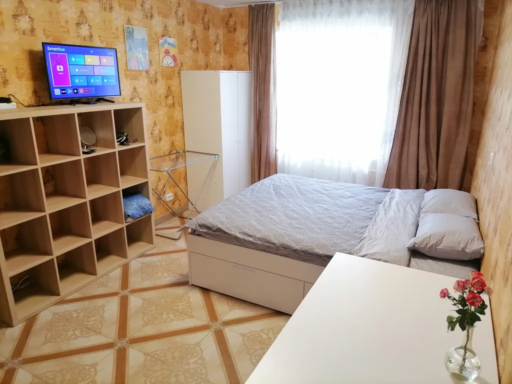 Студия у метро Девяткино