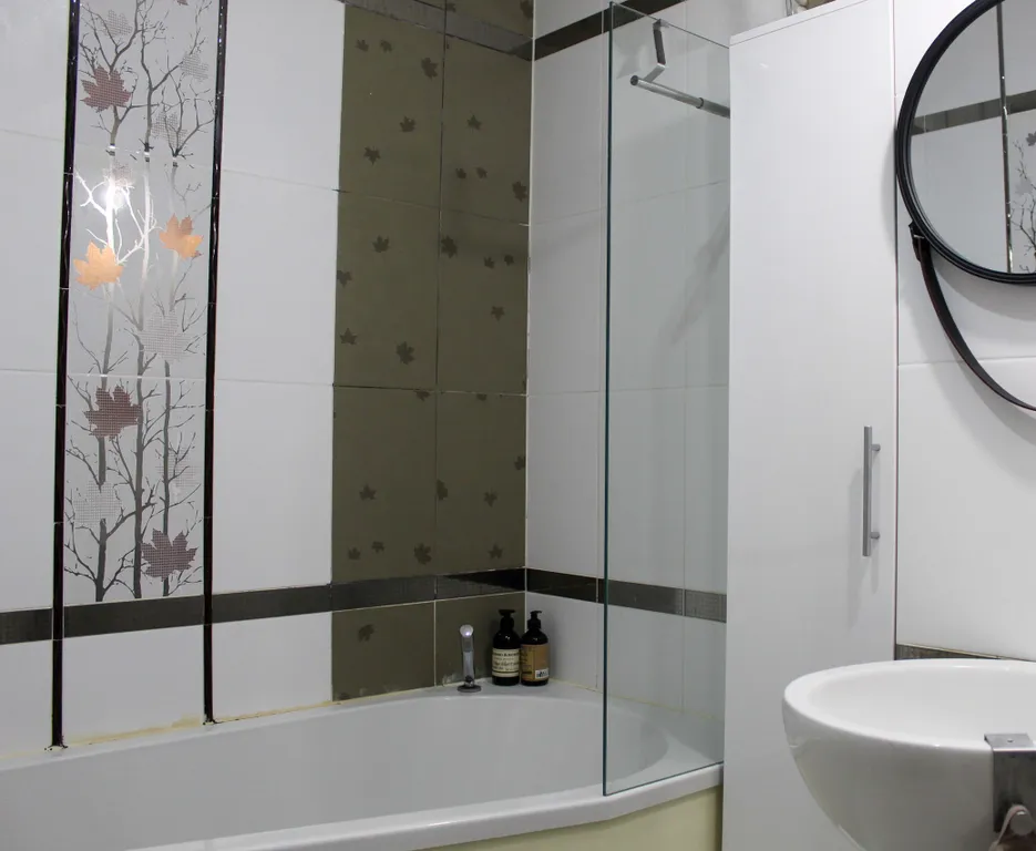 Двухкомнатная квартира рядом с ЦПКиО