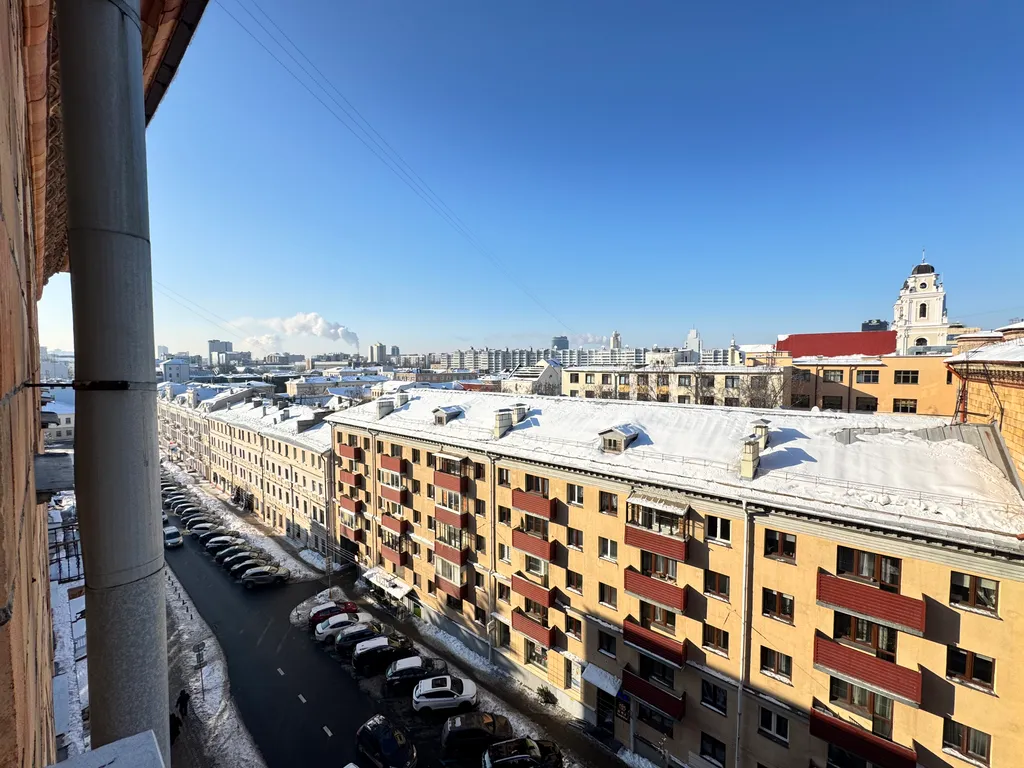 Квартира Квартира Exclusive apartment with jacuzzi in the center — Минск