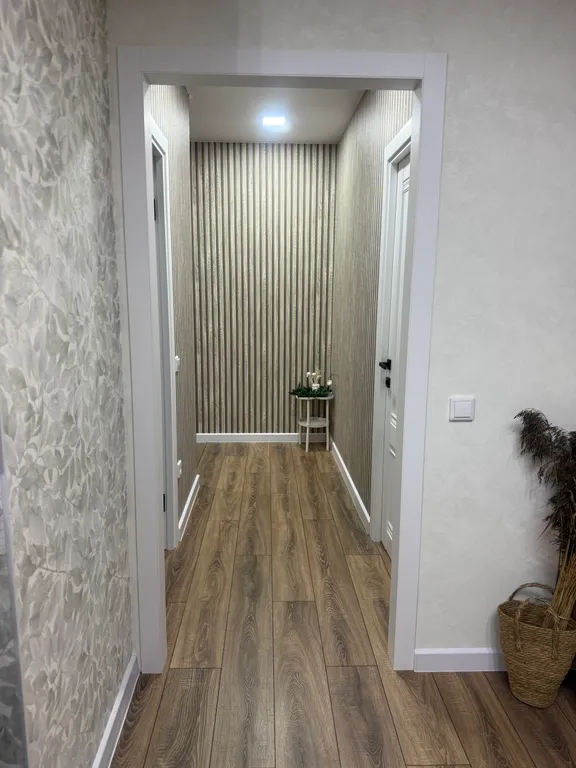 Новая красивая квартира