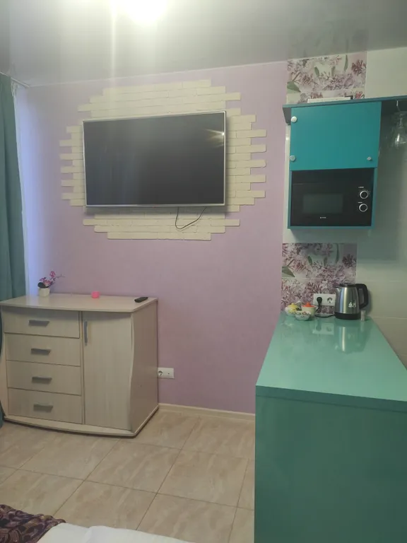 Квартира Квартира Фиолетовое море — Адлер