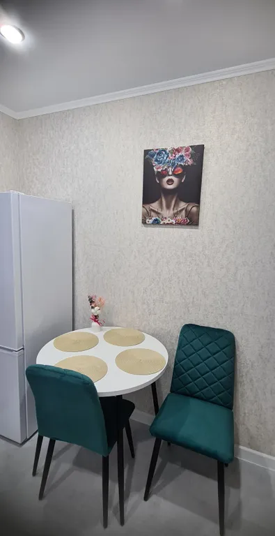 Уютная 2-комнатная квартира в центре города