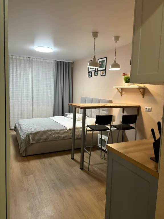 Квартира рядом с зоопарком