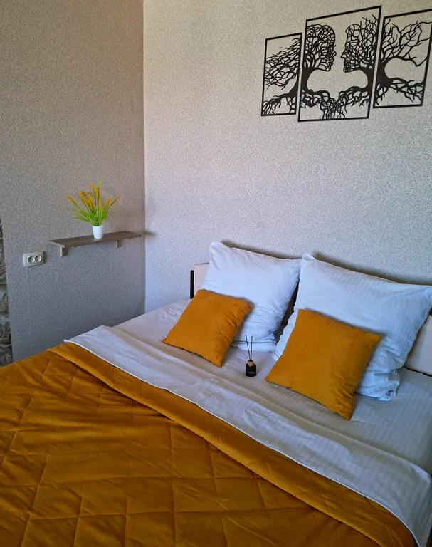 Квартира в тихом районе города