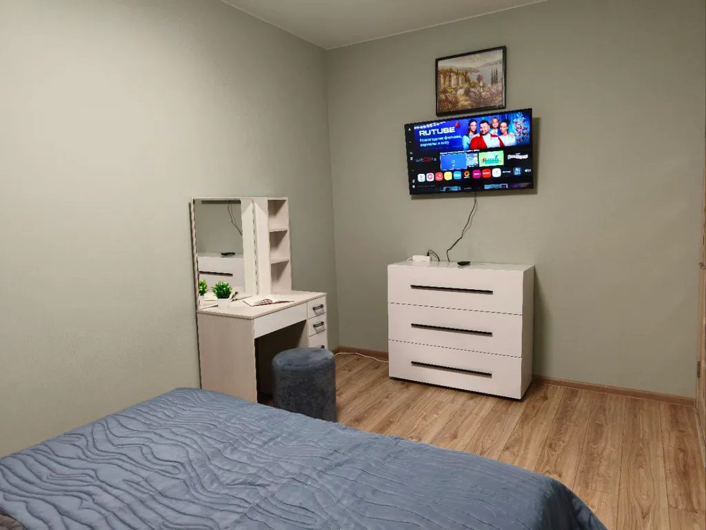 Современная квартира в самом центре города