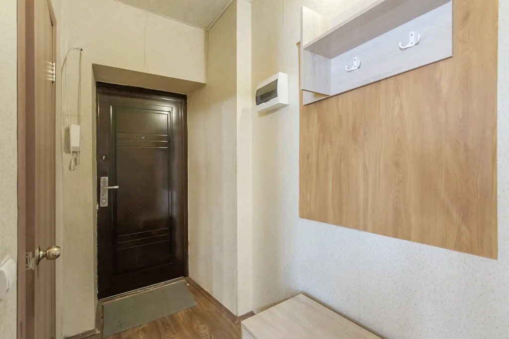 Квартира возле военной академии