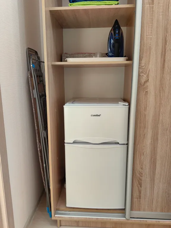 Высоко у парка Оккервиль