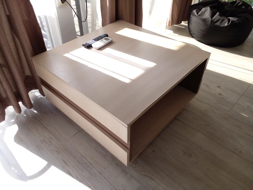 Дом на склоне