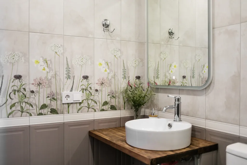 Уютная квартира в центре с видом на пруд