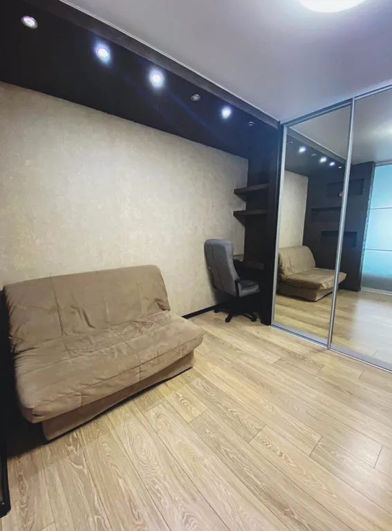 Уютная 1-комнатная квартира с бесконтактным заселением