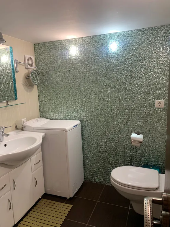 Однокомнатная квартира в центре