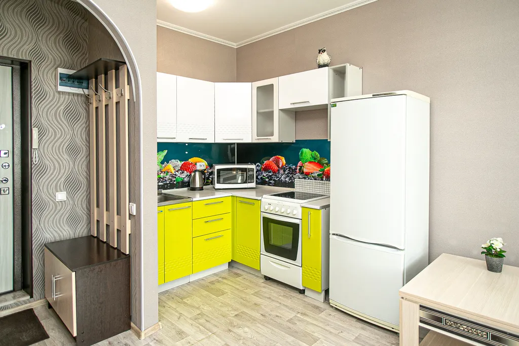 Квартира Квартира АлАнт на Немировича-Данченко 144/1 — Новосибирск