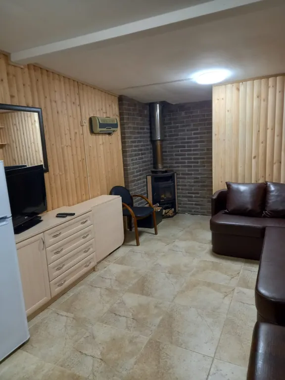 Квартира Комната с видом на Ладожское озеро — Коккорево