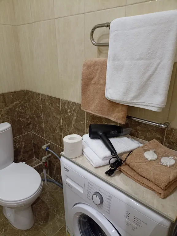 Уютная квартира для семейного отдыха