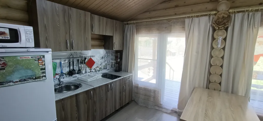 Гостевой дом у озера