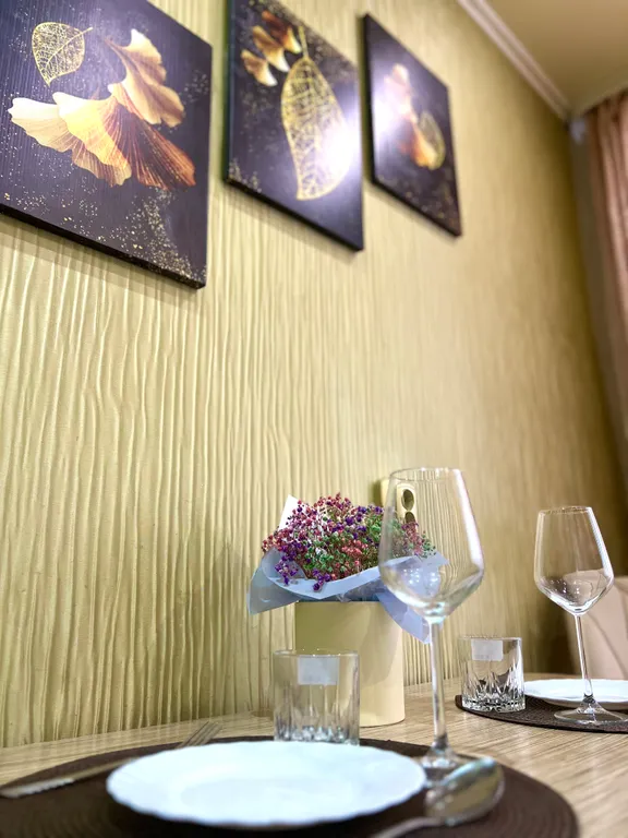 Уютная квартира в элитном районе города